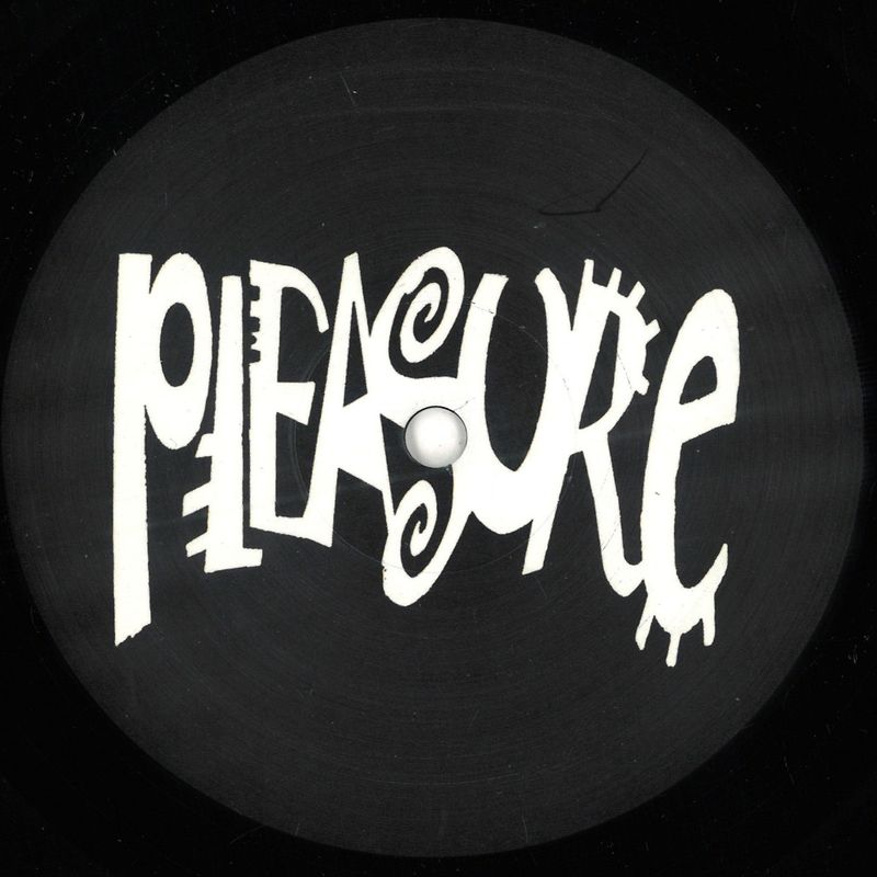 Jennifer Loveless — Pleasure vinyl cover