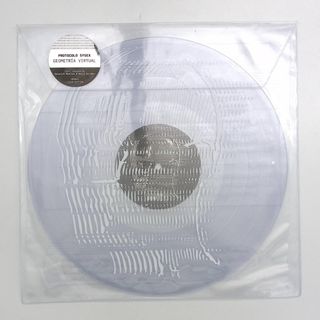 Protocolo SyseX — Geometria Virtual vinyl cover