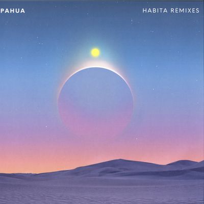 Pahua — Habita vinyl cover