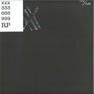 Xxx The Label