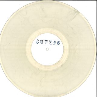 Youandme — CUTZ#6 vinyl cover