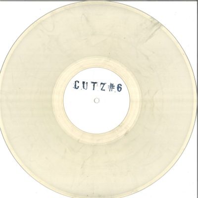 Youandme — CUTZ#6 vinyl cover