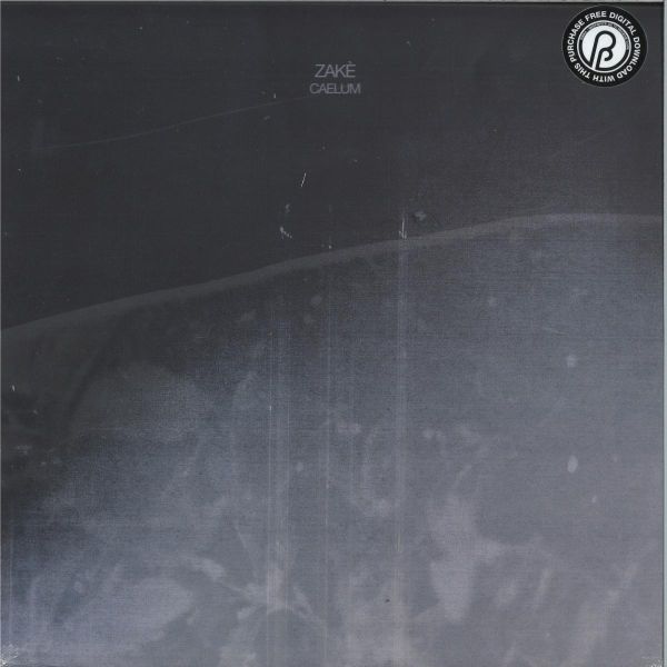 Zake — Caelum vinyl cover