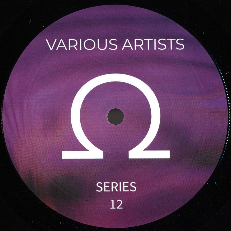 Various — OHm Series 12 vinyl cover
