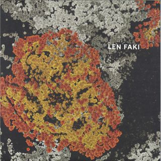 Len Faki — Fusion EP 01/03 vinyl cover