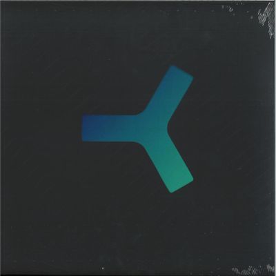 Amand — LET IT BE vinyl cover