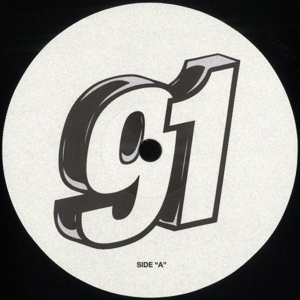 Various — CIRCA001 vinyl cover