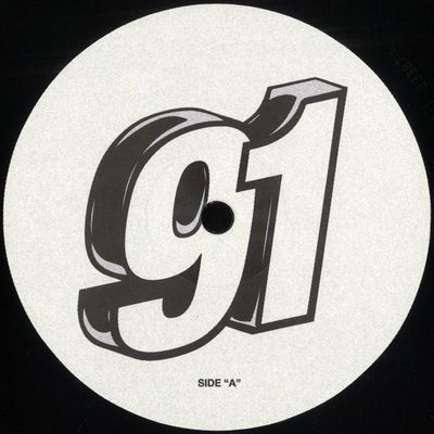 Various — CIRCA001 vinyl cover