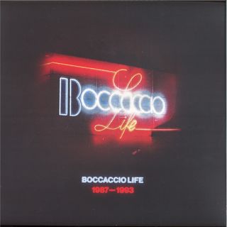 Various — BOCCACCIO LIFE - 1987-1993 - PART 4/4 vinyl cover