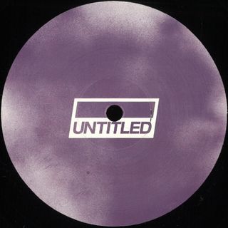 Lee Burton — Strictly Harmonics EP vinyl cover