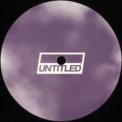 Lee Burton — Strictly Harmonics EP vinyl cover