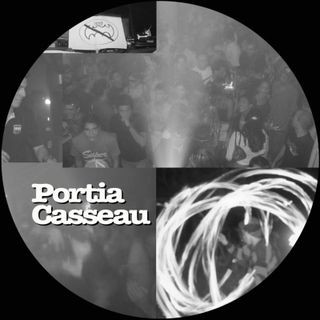 Moreon — Barki Viral Audios EP vinyl cover