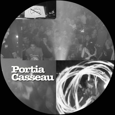 Moreon — Barki Viral Audios EP vinyl cover