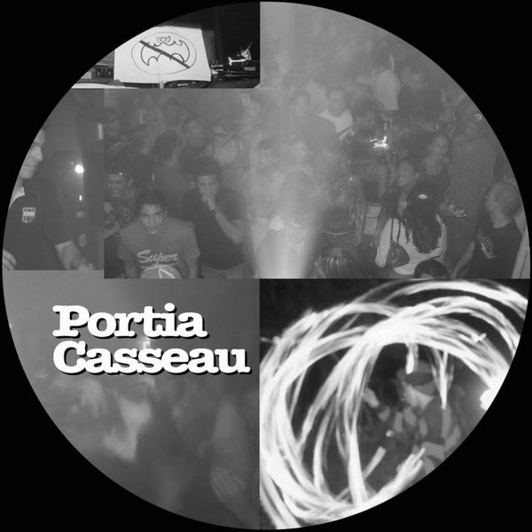 Moreon — Barki Viral Audios EP vinyl cover