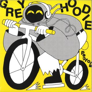 Pentola — Grey Hoodie vinyl cover