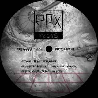 Various — RPX 006 vinyl cover