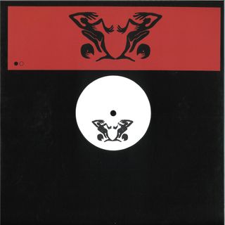 Ferplay — Electric Waves EP vinyl cover