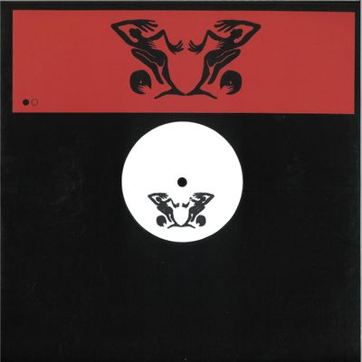 Ferplay — Electric Waves EP vinyl cover