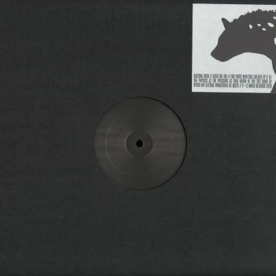 Louis The 4th — For Those Who Still Believe EP vinyl cover