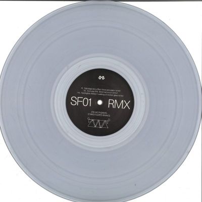 Zoe Mcpherson — String Figures Remixes vinyl cover