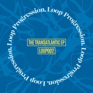 Various — The Transatlantic EP vinyl cover