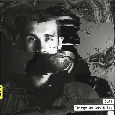 Satl — Things We Can't See EP vinyl cover