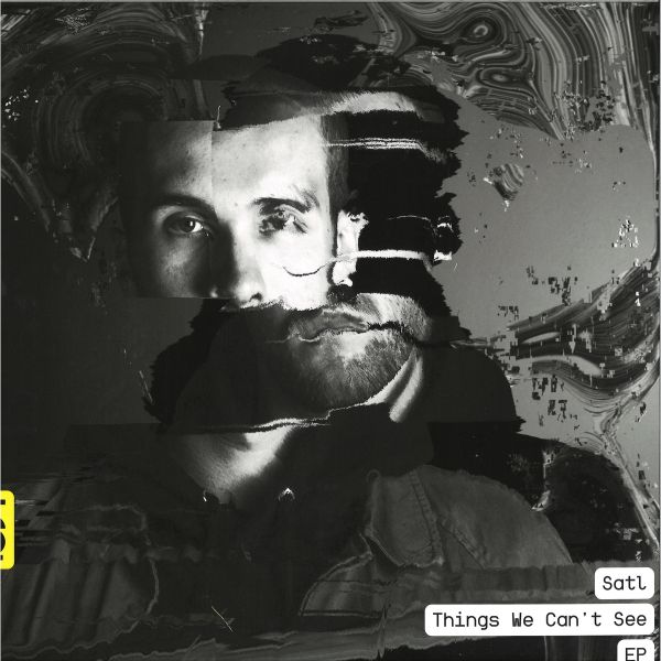 Satl — Things We Can't See EP vinyl cover