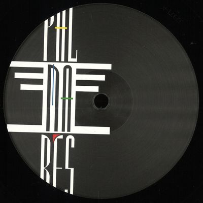 Stefano Di Carlo — Mad DJ vinyl cover