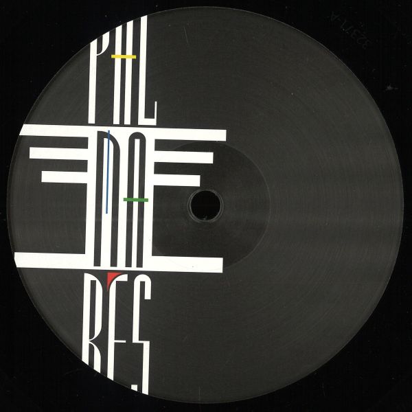 Stefano Di Carlo — Mad DJ vinyl cover