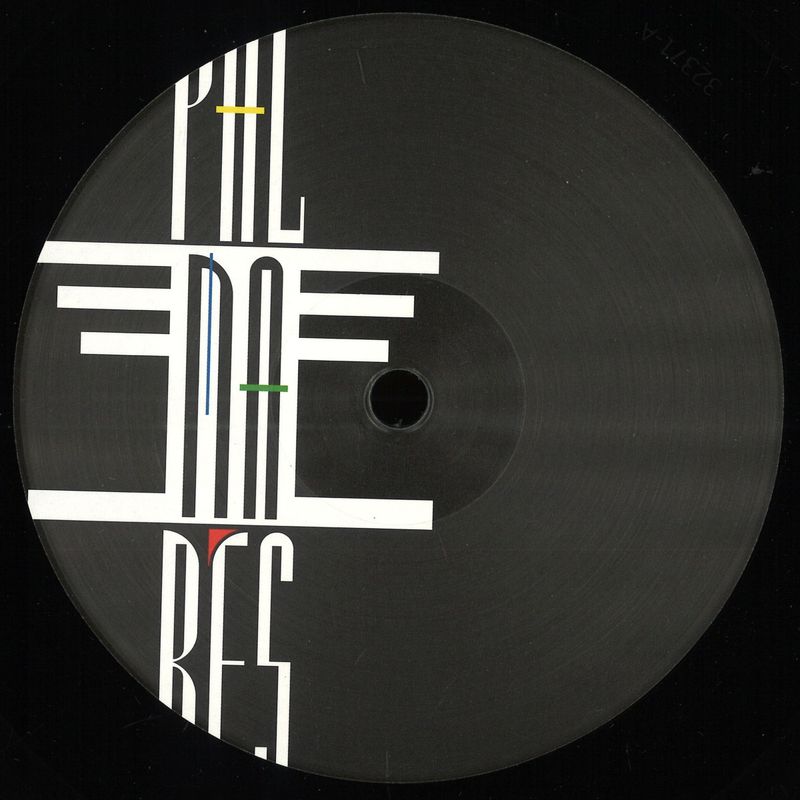 Stefano Di Carlo — Mad DJ vinyl cover