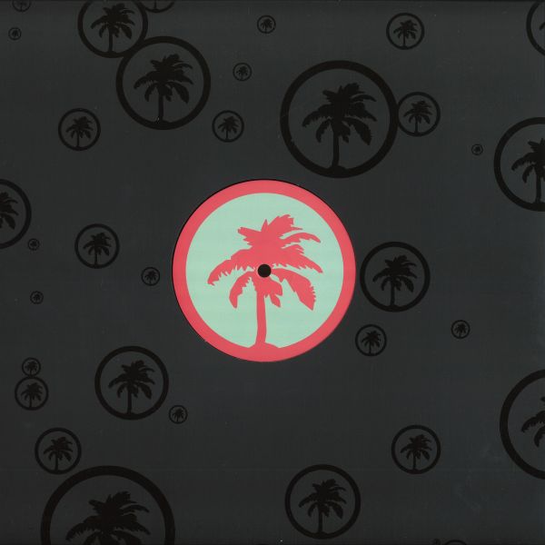 Various — Hot Creations Spring Sampler 2025 vinyl cover