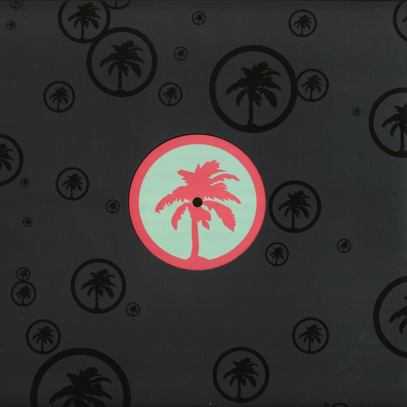 Various — Hot Creations Spring Sampler 2025 vinyl cover