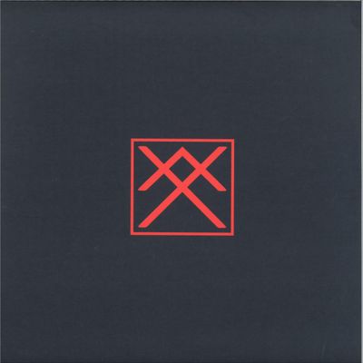 Stef Mendesidis — Exaiter vinyl cover