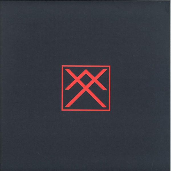 Stef Mendesidis — Exaiter vinyl cover