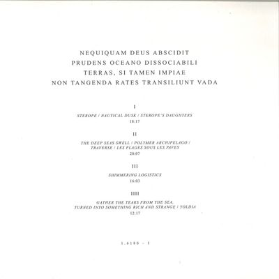 V/A — First LP 2x12" vinyl cover