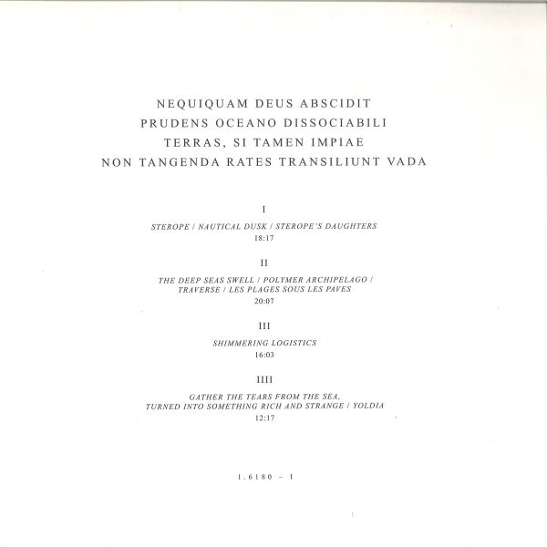 V/A — First LP 2x12" vinyl cover