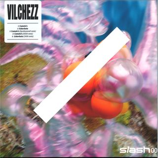 Vilchezz — Camelo’s vinyl cover