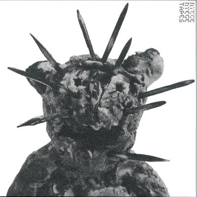 Judgitzu — SATOR AREPO LP vinyl cover