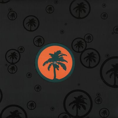 Various — Hot Creations Sampler II vinyl cover