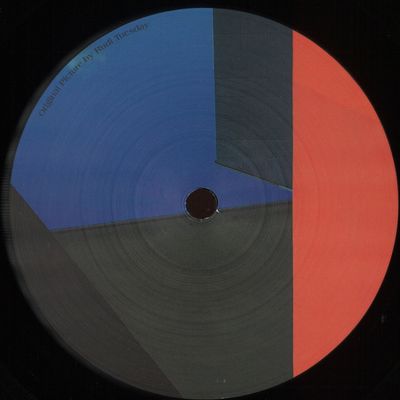 Pyramidal Decode — Circular Movement vinyl cover