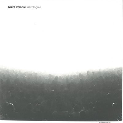 Quiet Voices — HANTOLOGIES vinyl cover