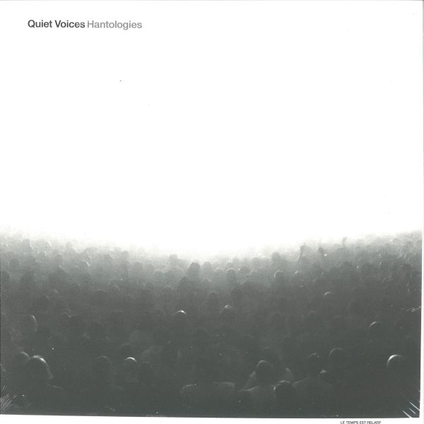 Quiet Voices — HANTOLOGIES vinyl cover