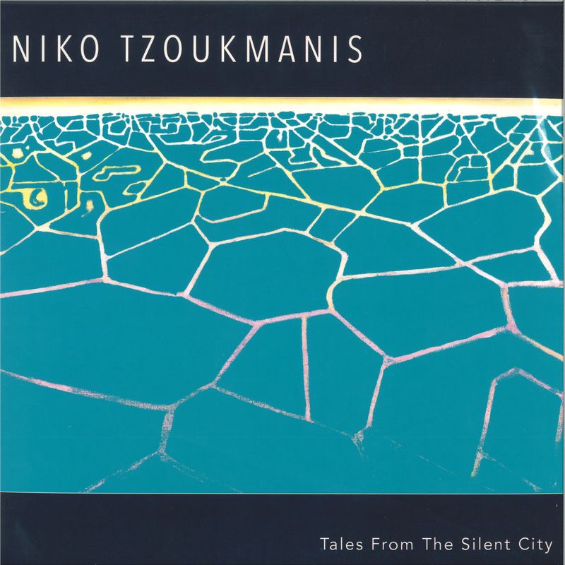 Niko Tzoukmanis — Tales From The Silent City 2x12" vinyl cover