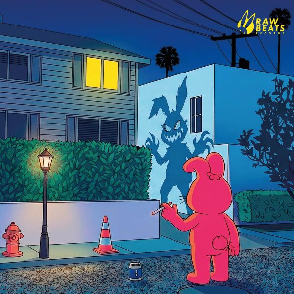 Juaan — KNT EP vinyl cover