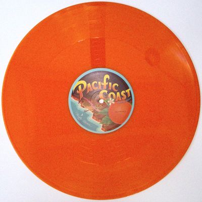 Teflon Dons, Coastal Commission — The Rendezvous vinyl cover