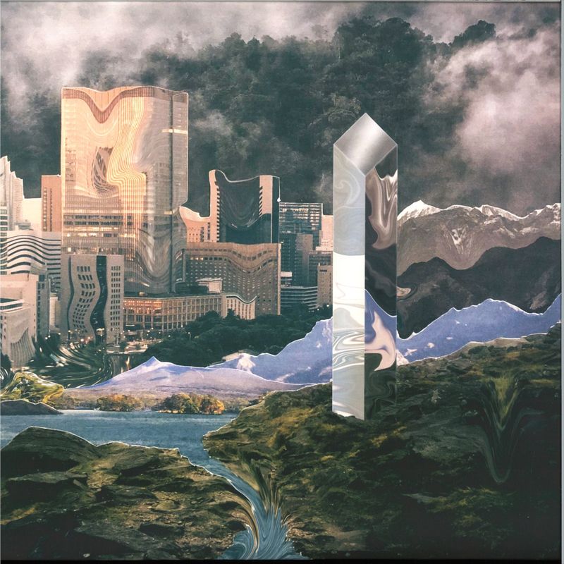 Swr — Potency EP vinyl cover