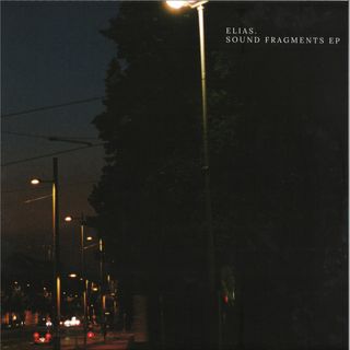 Elias — Sound Fragments EP vinyl cover