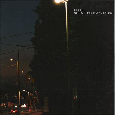 Elias — Sound Fragments EP vinyl cover