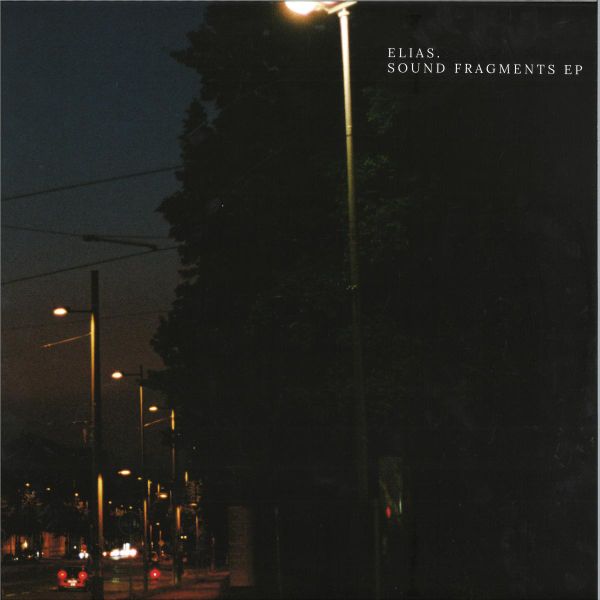 Elias — Sound Fragments EP vinyl cover