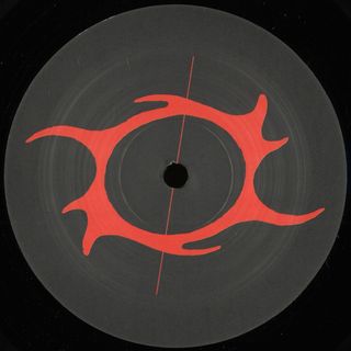 Freq444 — Desolation EP vinyl cover